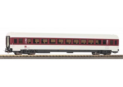 Vagon calatori cl.2 DR - H0 PIKO 58690